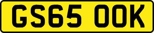 GS65OOK