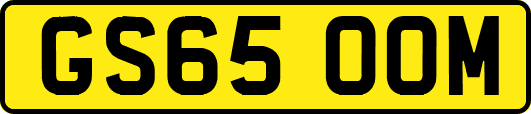 GS65OOM