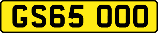 GS65OOO