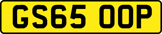 GS65OOP