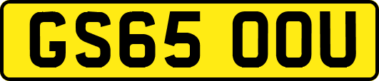 GS65OOU
