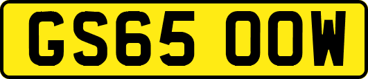 GS65OOW