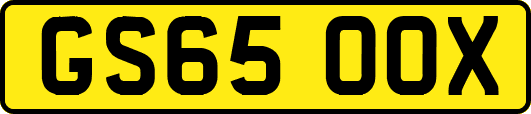 GS65OOX