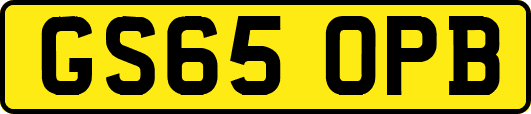 GS65OPB