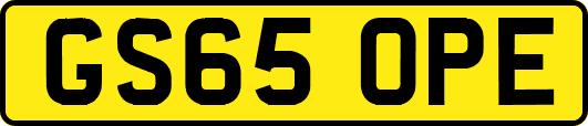 GS65OPE