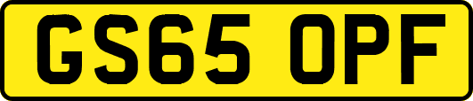 GS65OPF