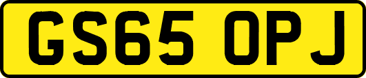 GS65OPJ