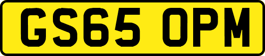 GS65OPM