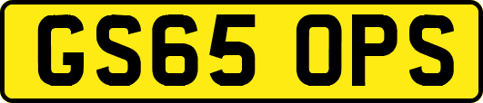 GS65OPS
