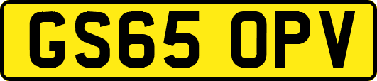 GS65OPV