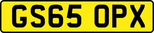 GS65OPX