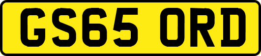 GS65ORD