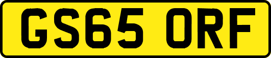 GS65ORF