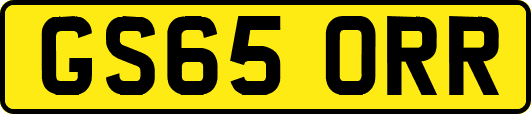 GS65ORR