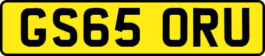 GS65ORU