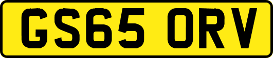 GS65ORV