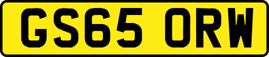 GS65ORW