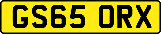 GS65ORX