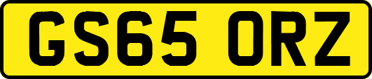 GS65ORZ