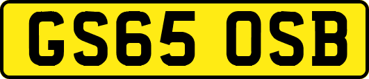GS65OSB