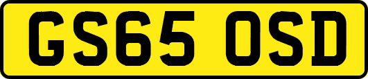 GS65OSD