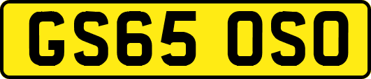 GS65OSO