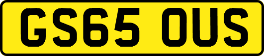 GS65OUS