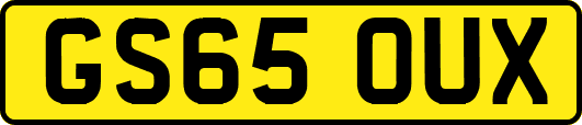 GS65OUX