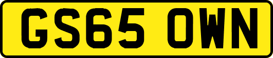 GS65OWN