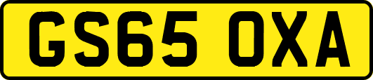 GS65OXA