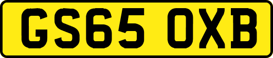 GS65OXB