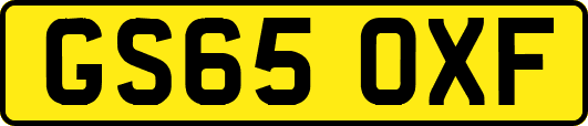 GS65OXF