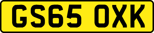GS65OXK