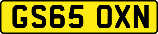 GS65OXN