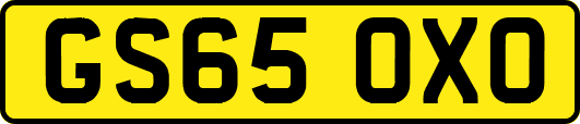 GS65OXO