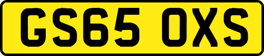 GS65OXS
