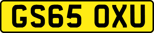 GS65OXU