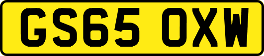 GS65OXW