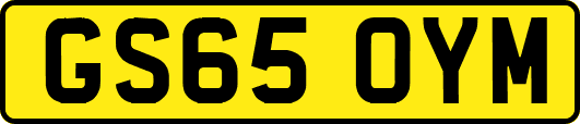 GS65OYM