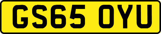 GS65OYU