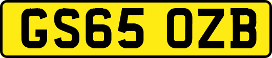 GS65OZB