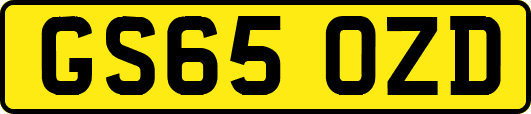 GS65OZD