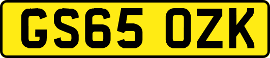 GS65OZK