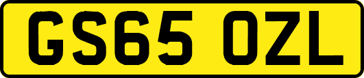 GS65OZL