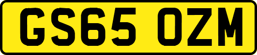 GS65OZM