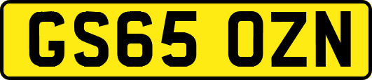 GS65OZN