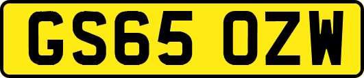 GS65OZW