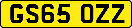 GS65OZZ