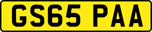 GS65PAA