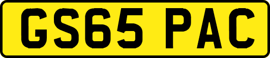 GS65PAC
